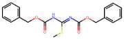 1,3-Bis(benzyloxycarbonyl)-2-methyl-2-thiopseudourea