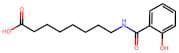 8-(2-Hydroxybenzamido)octanoic acid