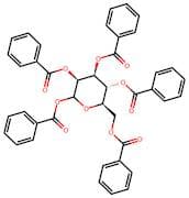 1,2,3,4,6-Penta-O-benzoyl-D-mannopyranose