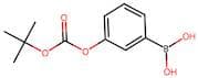 3-(tert-Butoxycarboxy)benzeneboronic acid