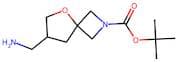 tert-Butyl 7-(aminomethyl)-5-oxa-2-azaspiro[3.4]octane-2-carboxylate