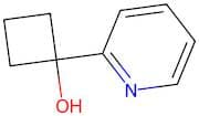 1-(2-Pyridinyl)cyclobutanol