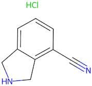 Isoindoline-4-carbonitrilehydrochloride