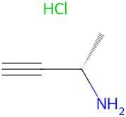 (S)-But-3-yn-2-amine hydrochloride