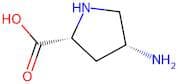 (2R,4R)-4-Aminopyrrolidine-2-carboxylic acid