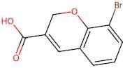 8-Bromo-2h-chromene-3-carboxylic acid