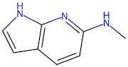 N-Methyl-1H-pyrrolo[2,3-b]pyridin-6-amine
