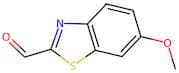 6-Methoxybenzo[d]thiazole-2-carbaldehyde