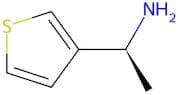 (S)-1-(Thiophen-3-yl)ethan-1-amine