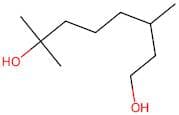 3,7-Dimethyloctane-1,7-diol