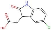 2-(5-Chloro-2-oxo-2,3-dihydro-1h-indol-3-yl)acetic acid