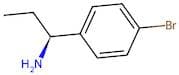 (S)-1-(4-bromophenyl)propan-1-amine