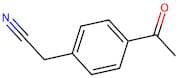 2-(4-Acetylphenyl)acetonitrile