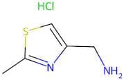(2-Methylthiazol-4-yl)methanamine;hydrochloride