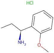 (S)-1-(2-methoxyphenyl)propan-1-amine hydrochloride
