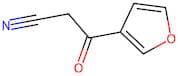 3-(Furan-3-yl)-3-oxopropanenitrile