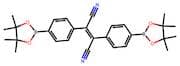 2,3-Bis[4-(4,4,5,5-Tetramethyl-1,3,2-dioxaborolan-2-yl)phenyl]-2-butenedinitrile