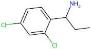 1-(2,4-Dichlorophenyl)propan-1-amine