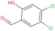 4,5-Dichloro-2-hydroxybenzaldehyde