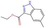 Ethyl 5-methyl-1H-indazole-3-carboxylate