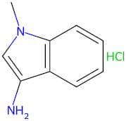 1-Methyl-1H-indol-3-amine (hydrochloride)