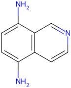 Isoquinoline-5,8-diamine