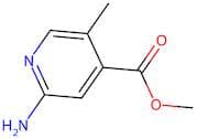 Methyl 2-amino-5-methylisonicotinate