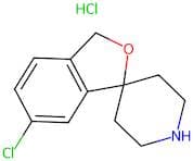 6-Chloro-3H-spiro[isobenzofuran-1,4'-piperidine] hydrochloride