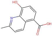 8-Hydroxy-2-methylquinoline-5-carboxylic acid