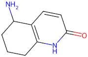 5-Amino-5,6,7,8-tetrahydroquinolin-2(1H)-one