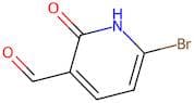 6-Bromo-2-oxo-1h-pyridine-3-carbaldehyde