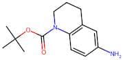 tert-Butyl 6-amino-3,4-dihydroquinoline-1(2H)-carboxylate