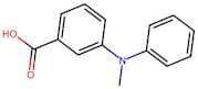 3-(Methyl(phenyl)amino)benzoic acid