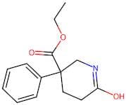 ethyl 6-oxo-3-phenylpiperidine-3-carboxylate