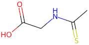 Ethanethioylglycine