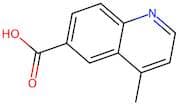 4-Methylquinoline-6-carboxylic acid