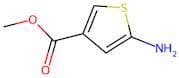 Methyl 5-aminothiophene-3-carboxylate