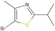 5-Bromo-4-methyl-2-(propan-2-yl)-1,3-thiazole