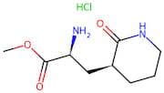 Methyl (S)-2-amino-3-((S)-2-oxopiperidin-3-yl)propanoate hydrochloride