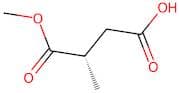 (S)-4-Methoxy-3-methyl-4-oxobutanoic acid