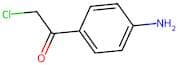 1-(4-Aminophenyl)-2-chloroethan-1-one