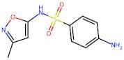 4-Amino-N-(3-methylisoxazol-5-yl)benzenesulfonamide (Sulfamethoxazole Impurity)