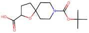 8-[(tert-Butoxy)carbonyl]-1-oxa-8-azaspiro[4.5]decane-2-carboxylic acid
