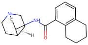 (S)-N-(quinuclidin-3-yl)-5,6,7,8-tetrahydronaphthalene-1-carboxamide