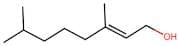 3,7-Dimethyl-2-octen-1-ol