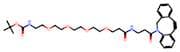 DBCO-NHCO-PEG4-NH-Boc