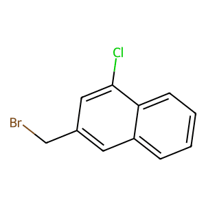 3-(Bromomethyl)-1-chloronaphthalene