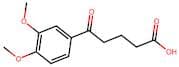 5-(3,4-Dimethoxyphenyl)-5-oxopentanoic acid
