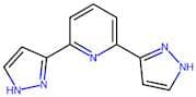 2,6-Di(1H-pyrazol-3-yl)pyridine