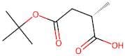 (S)-4-(tert-butoxy)-2-methyl-4-oxobutanoic acid